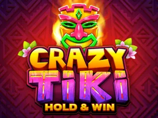Crazy Tiki Hold and Win screenshot